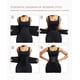 thumbnail image 4 of Corsé Waist Trainer FeelinGirl Workout Underbust negro L, 4 of 6