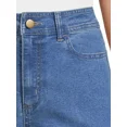 thumbnail image 3 of Nine.Eight Women's Sailor Style Flare Leg Jeans, 3 of 5