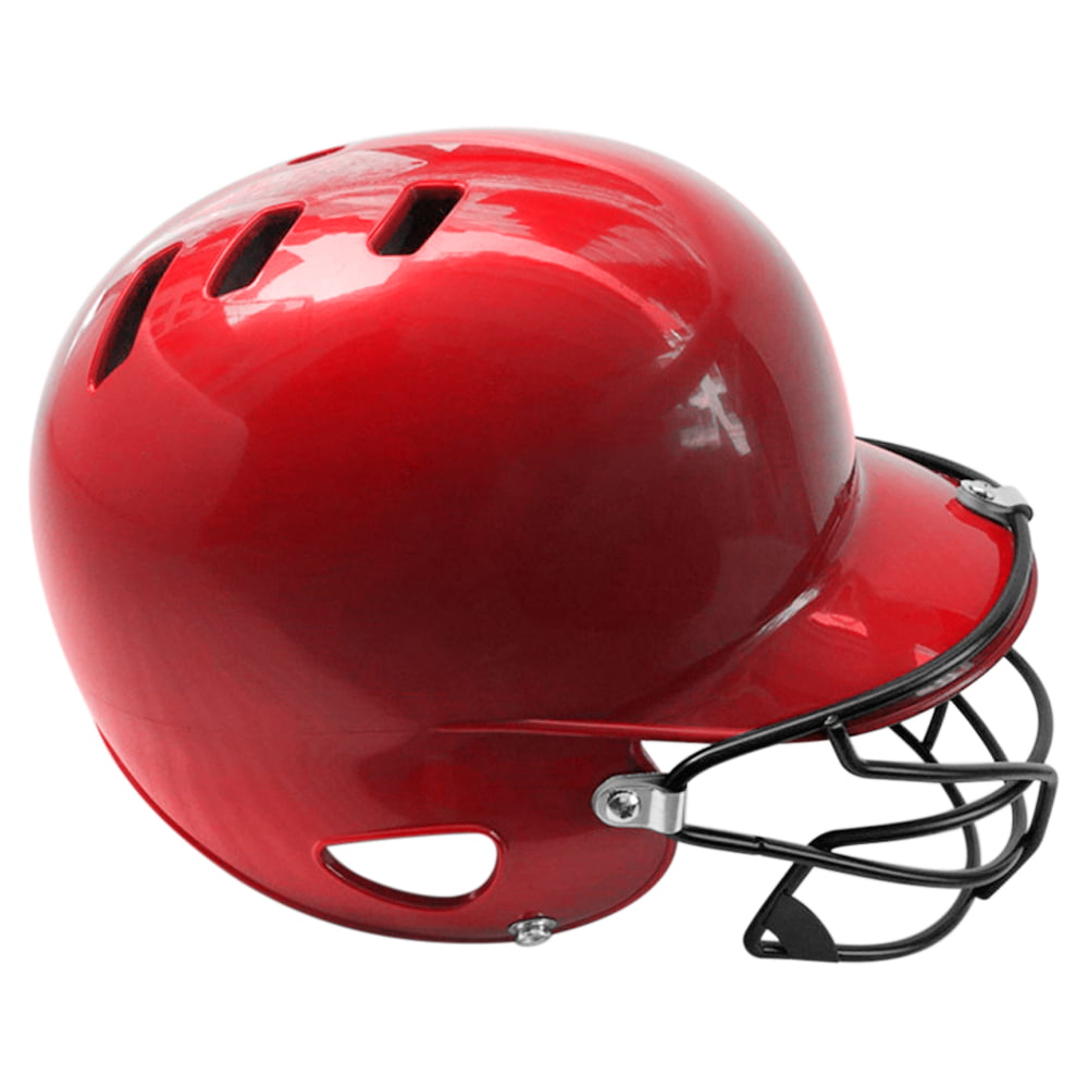 Details about   Rawlings Baseball/Softball Batter's Helmet & Face Guard Mask 