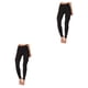 thumbnail image 3 of Pantalones cortos ajustados de cintura alta Minnieouse para Yoga mallas deportivas informales de melocotón, 3 of 6