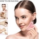 thumbnail image 3 of Cara Cuerpo - Jade Cuarzo Rosa - Herramientas de Masaje Facial -, 3 of 4