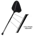 thumbnail image 4 of Adjustable Height Folding Walking Stick Tripod Stool Seat Stick Chair, 4 of 5