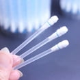 thumbnail image 5 of 10x Disposable Medical Alcohol Stick Disinfected Cotton Swab Care Tool G2Z2, 5 of 9