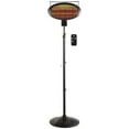 thumbnail image 1 of Optimus PHP-1500DIR Portable Outdoor Infrared Quartz Freestanding Patio Heater, 1 of 2