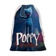 thumbnail image 1 of Poppy Playtime Bolsa de regalo con cierre de cinta navideño para decoración de Navidad,39cm×30 cm., 1 of 6