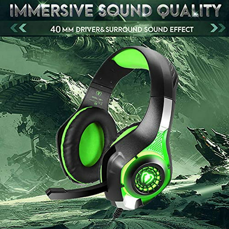 BlueFire 3.5mm PS4 Gaming Headset Headphone with Microphone and