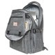 thumbnail image 3 of KAUKKO Mochila elegante para computadora portátil Mochila multipropósito, 17.11L (23 Greypot) KAUKKO KS23-Greypot, 3 of 5