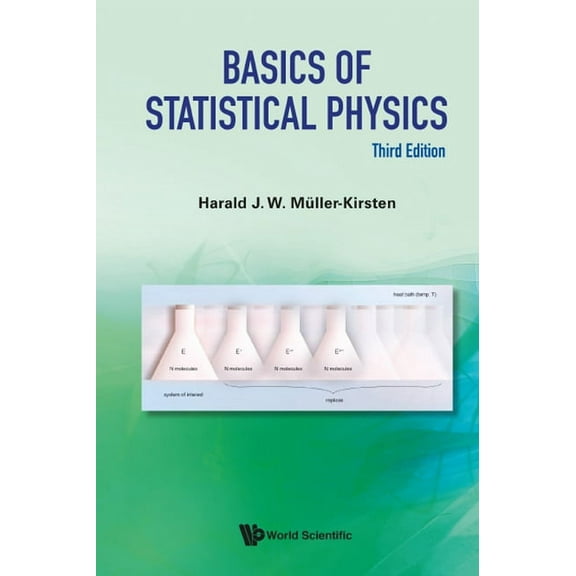 Basic of Statistic Phy (3rd Ed), (Hardcover)