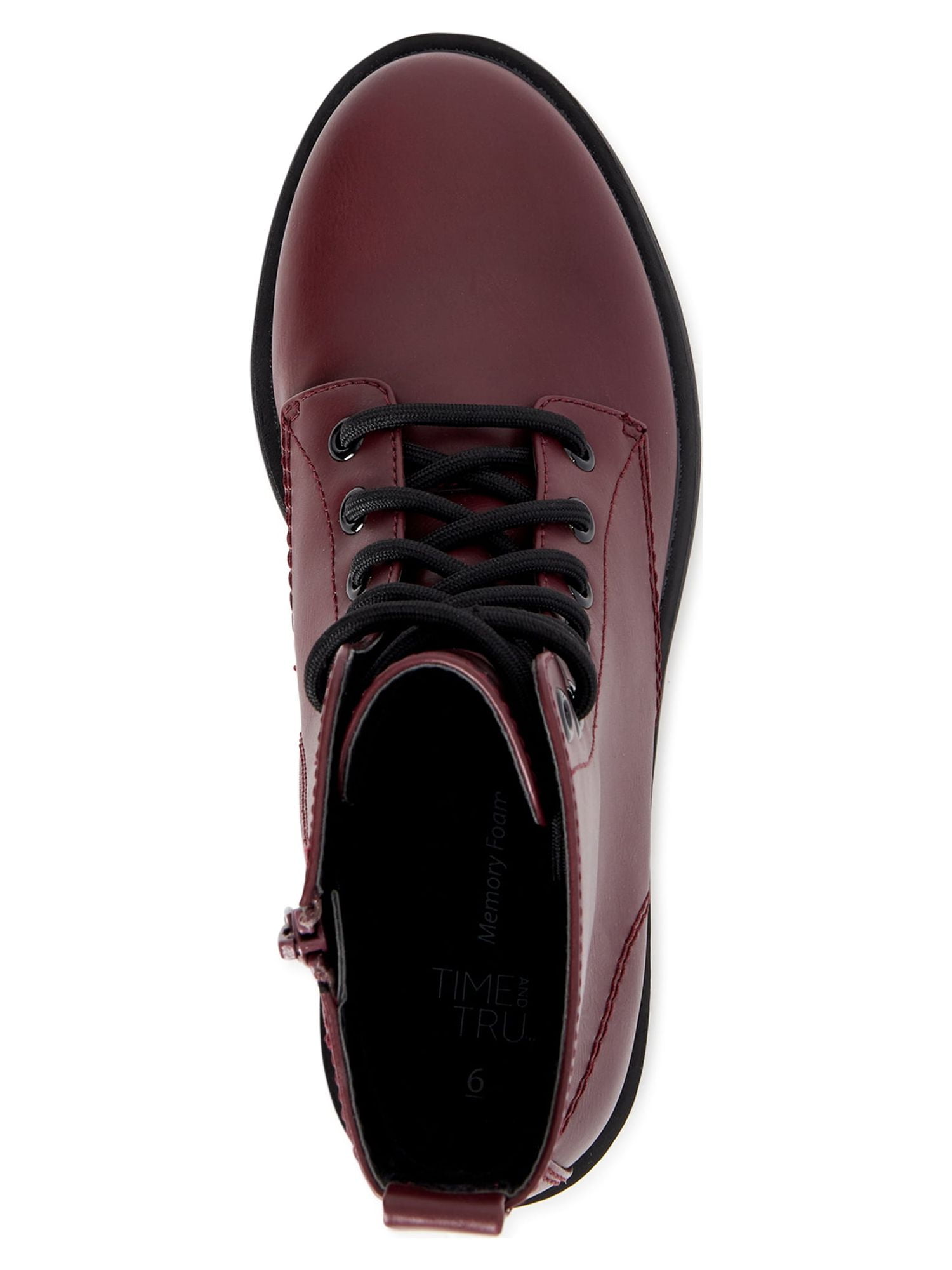 Time and Tru Women's Lug Boots