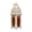 White Multicolored, variant on Candle Holder Votive Candle Holder Hanging Lantern Wrought Iron Glass Lantern Candlestick Home Decoration