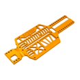 thumbnail image 1 of Base RC Sunnimix Placa base de coche RC para Wltoys 1:-Q9 1/28 Oro, 1 of 8
