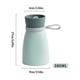 thumbnail image 4 of Bolsa de agua caliente Inteprter Silicona resistente al calor con cubierta de punto Verde S, 4 of 6