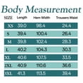 thumbnail image 5 of Whoinshop Womens Boho Maxi Skirt 2026 Summer Cruise Casual High Waist Tie Flowy Long Skirt with Pockets For Beach Vacation, 5 of 6