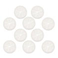 thumbnail image 3 of White Plastic Cable Organizer for Computer Desk 10 PCS Keeps Wires Tidy and Organized, 3 of 3