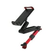 thumbnail image 4 of WHAMVOX Headrest Mount For Back Seat Mobile Phone Bracket Black 1Pcs, 4 of 8