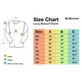 thumbnail image 2 of SOCKS'NBULK 12 Pack Mens Long Sleeve Colorful T-Shirts, Cotton - Crew Neck Bulk Tees for Men, Wholesale Sleeved Tshirt Packs, Large, 2 of 7