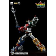 THREEZERO - Voltron: Defender of The Universe - Robo-Duo Voltron Collectible Figure (Net), Threezero, Gifts