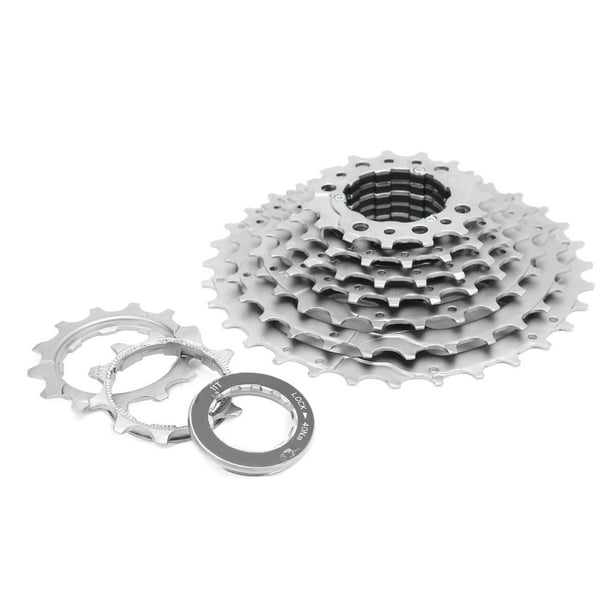 Herwey FMFXTR 9 Speed Bike Cassette Anti Rust Lightweight Bicycle Flywheel Sprocket For Road Mountain Bikes Bicycle Cassette Walmart