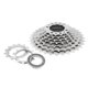 thumbnail image 5 of FMFXTR Cassette de bicicleta de 9 velocidades Piñón de volante de bicicleta ligero antioxidante para bicicletas de montaña de carretera, 5 of 10