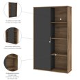thumbnail image 2 of Bestar Aquarius Armoire à 8 cubes, 2 of 9