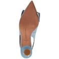thumbnail image 4 of BCBGMAXAZRIA Archie Denim Pump, 9, 4 of 5