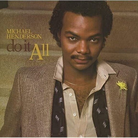 Michael Henderson - DO IT ALL - Music & Performance - CD