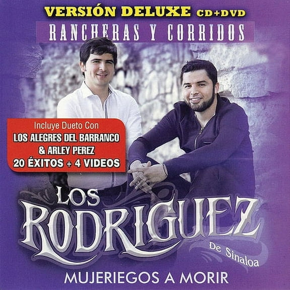 Anderson Rodriguez De Sina   Mujeriegos A Morir C