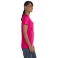 thumbnail image 4 of Gildan Ladies' Heavy Cottonâ„¢ 5.3 oz. T-Shirt - G500L, 4 of 4
