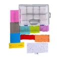 thumbnail image 1 of Varillas Numéricas de Madera, Material de Aprendizaje Temprano Matemáticas, Numérico de Varillas Matemáticas Educación para Niños Aprendizaje Preescol, 1 of 9