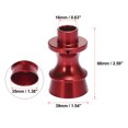 thumbnail image 2 of Manual Car Shift Knob Adapter Reverse Lock Out Lifter Red for Subaru BRZ 2013-2020 for Toyota GT86 2012-2020, 2 of 6
