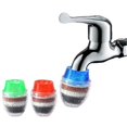 thumbnail image 4 of 3PCS Activated Carbon Faucet Filter Kitchen Tap 5 Layers for Home, 4 of 5
