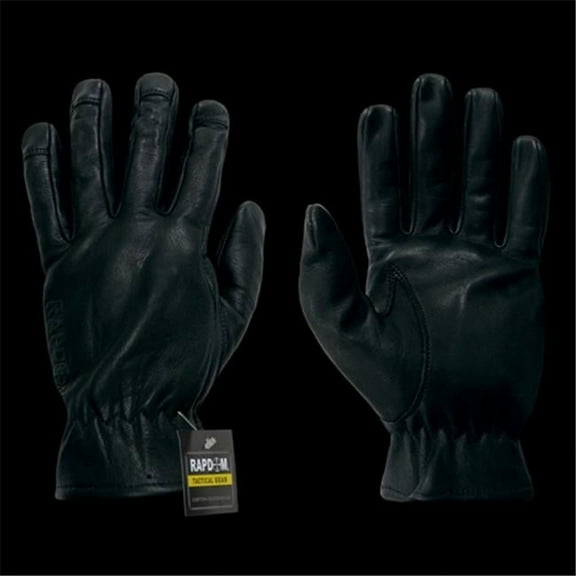 Rapdom Tactical Leather Shooting Gloves