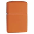 thumbnail image 4 of Zippo Classic Orange Matte Pocket Lighter, 4 of 4