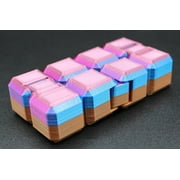 Clever Contraptions Infinity Cube Fidget Accessory for Adults