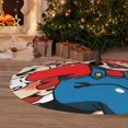 thumbnail image 6 of Sigee Mario Cg for Christmas Decoration Tree Skirt Christmas Tree Skirt,Christmas Home Decor Holiday Tree Skirt Fits Christmas Tree,30", 6 of 7