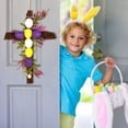 thumbnail image 4 of Easter Outdoor Indoor Decorations Plastic Yard Patio Home Tabletop Spring Ornaments, 4 of 5