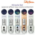 thumbnail image 6 of Sally Hansen Miracle Gel® Glazed Top Coat, 0.5 fl oz, 6 of 9