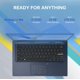 thumbnail image 3 of Ordenador portátil ASUS Vivobook 2024 Business 14 FHD i3-1215U 8 GB 256 GB, 3 of 5