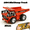 Red, variant on 1/64 RC Dump Truck,Mini Dump Truck Toy,8-Channel Remote Control Toy with Metal Bed & Light, RC Construction Vehicles,Type-C Built-in Battery,Birthday Gifts for Kids & Adults Ages 6+