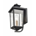 thumbnail image 6 of Millennium Lighting - Eldrick - 1 Light Outdoor Wall Mount-12.25 Inches Tall and, 6 of 7