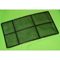 OEM Fedders Air Conditioner Filter Originally Shipped With: AZ6R10F2A, AZ7R10F2A