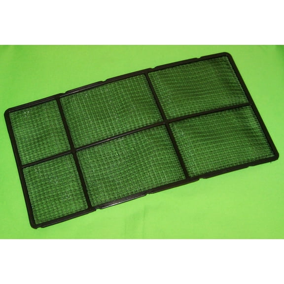 OEM Fedders Air Conditioner Filter Originally Shipped With: AZ6R10F2A, AZ7R10F2A