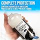 thumbnail image 5 of Gel para llantas Optimum Opti-Bond a base de agua 237 ml, 5 of 7