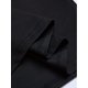 thumbnail image 5 of Camiseta de manga corta con cuello redondo y estampado "Mi esposa dice que solo tengo dos defectos. No escucho" para hombre, estilo sencillo, de moda, corte regular, informal y cómoda para primavera y, 5 of 7