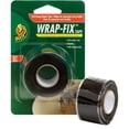 thumbnail image 1 of Cinta de reparación Duck Brand Wrap-Fix, 2,54 cm x 3,05 m, color negro, 1 of 1