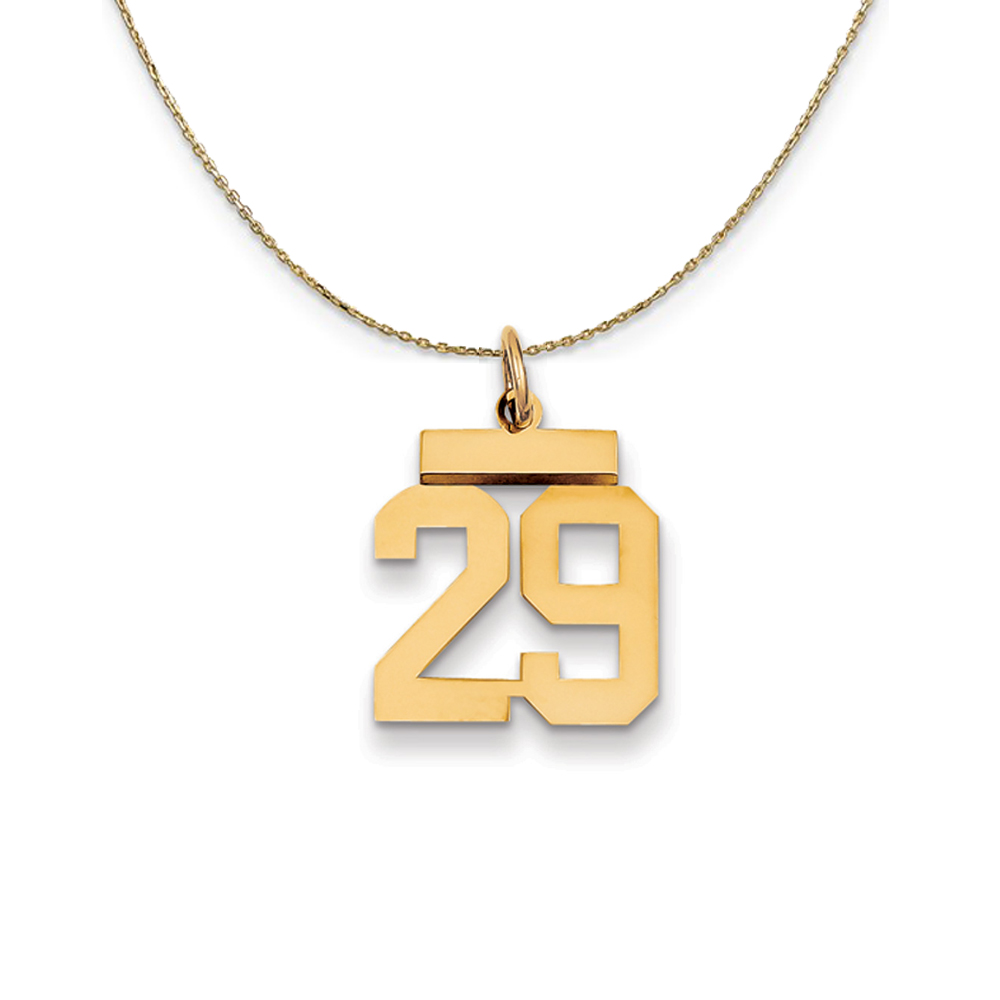 14k Yellow Gold, Athletic, Sm Polished 