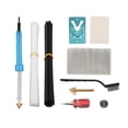 thumbnail image 2 of Welding Portable 1 Metal Stand 40 Rods 2 1 Wire CUTICAT Maquina de soldar, 2 of 8