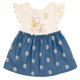 thumbnail image 3 of Vestido para bebé Disney Winnie the Pooh y Piglet 3-6 meses, 3 of 6