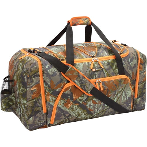 ozark trail waterproof duffel bag