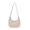 thumbnail image 2 of Women's Arrival Underarm Bag Nylon Fabric Shoulder Bag Bag Dumpling Bag Versatile Crossbody Small Bag For Commute, 2 of 7
